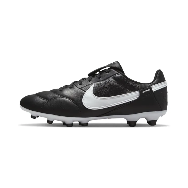 Nike Premier 3 FG “Black / White” (AT5889-010)