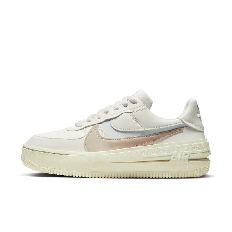 Nike Air Force 1 PLT.AF.ORM White (DJ9946-104)