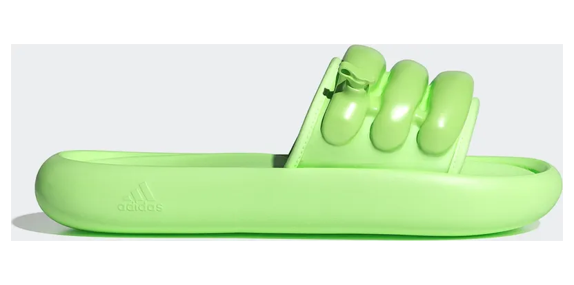 Adidas ZPLAASH Badslippers Green Spark / Green Spark / Green Spark (IF0889)