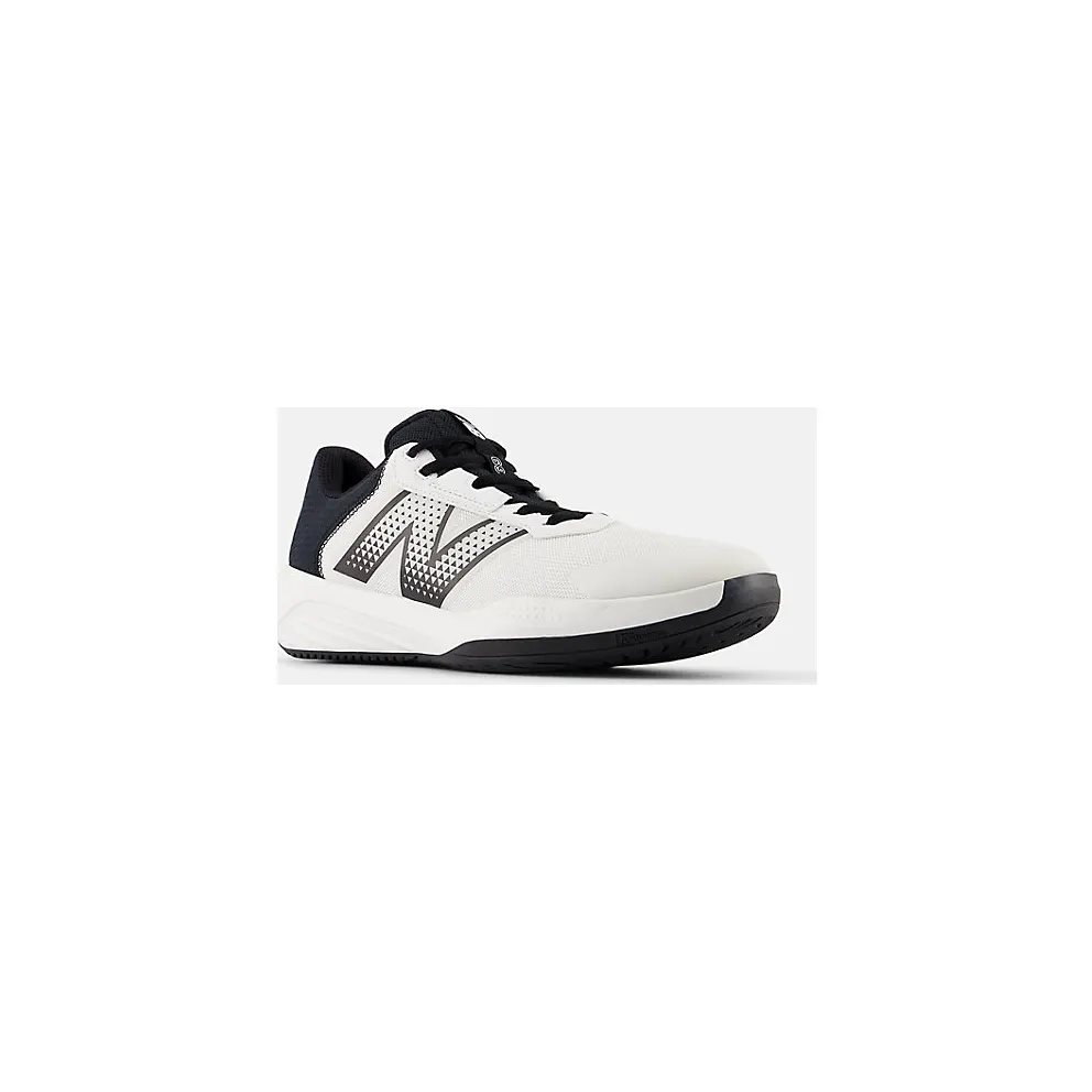 New Balance 696v6 White Black (MCH696W6)