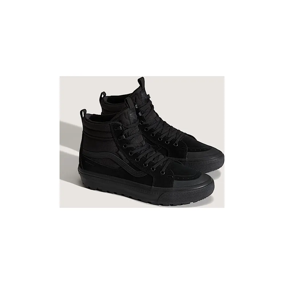 Vans MTE Sk8-Hi Waterproof Triple Black (VN000DAQBKA)
