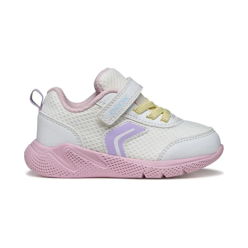Geox Sprintye “White / Pink” (B454TD01454C0406)