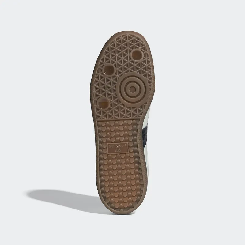 Adidas BW ARMY Shoes Core White / Night Indigo / Gum (HQ9234)