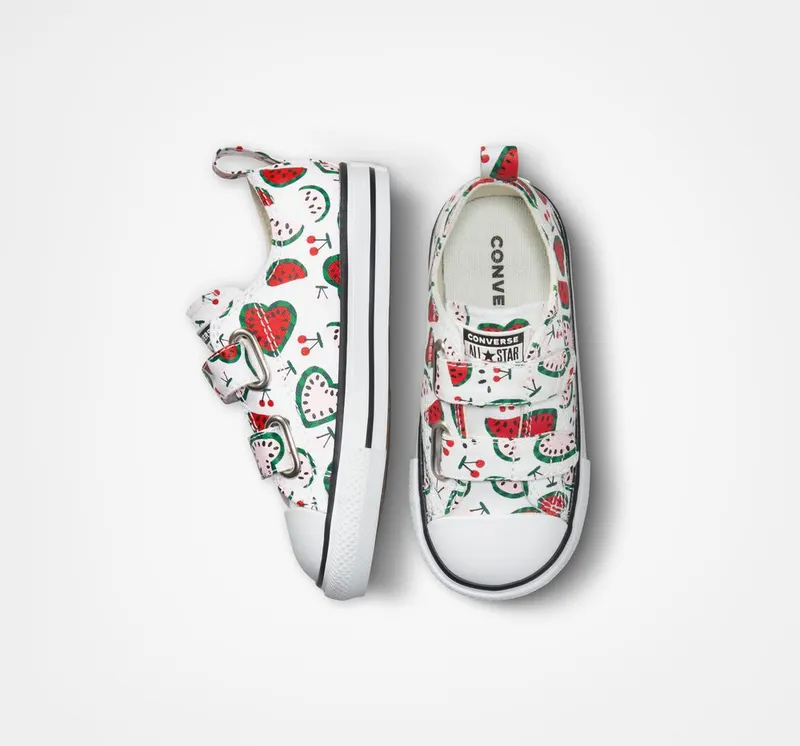 Converse Chuck Taylor All Star Easy-On Hearty Fruits (A02605C)
