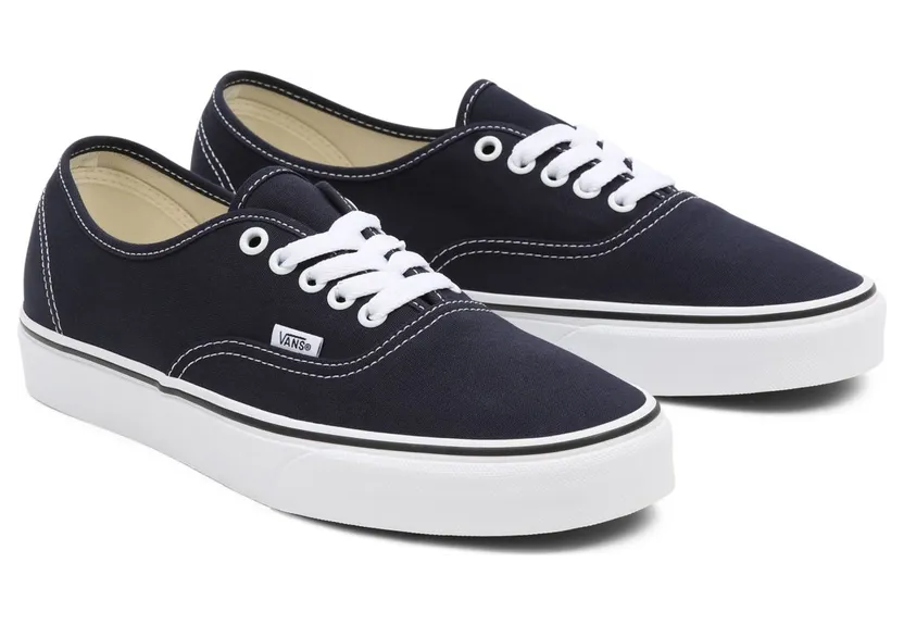 VANS Authentic Schoenen Blauw (VN0A5KRD4W6)