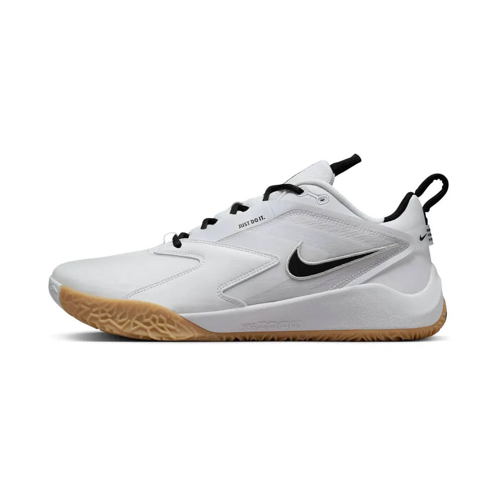 Nike Air Zoom Hyperace 3 White Black Gum (FQ7074-101)