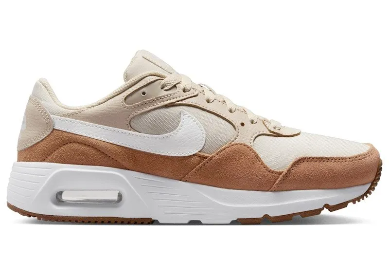 Nike Air Max SC Sanddrift Amber Brown White Summit White (CW4554-119)