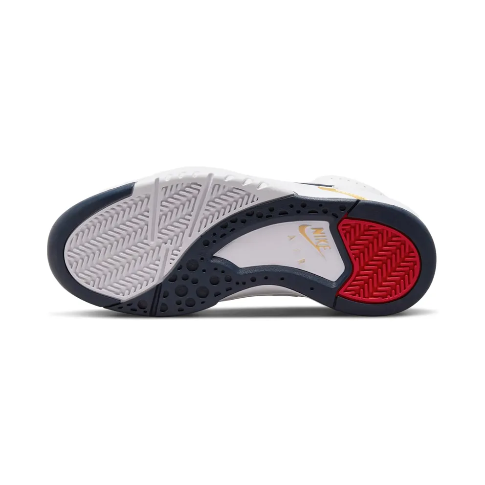 Nike Air Flight Lite Mid White (DJ2518-102)