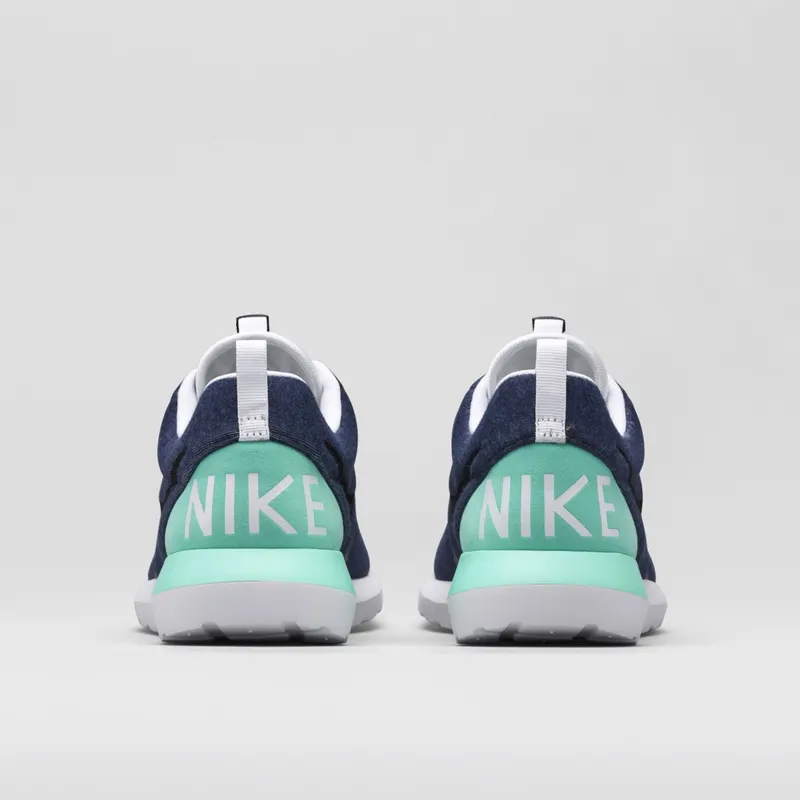 Nike Roshe Run Tech Fleece Obsidian (652804-403)
