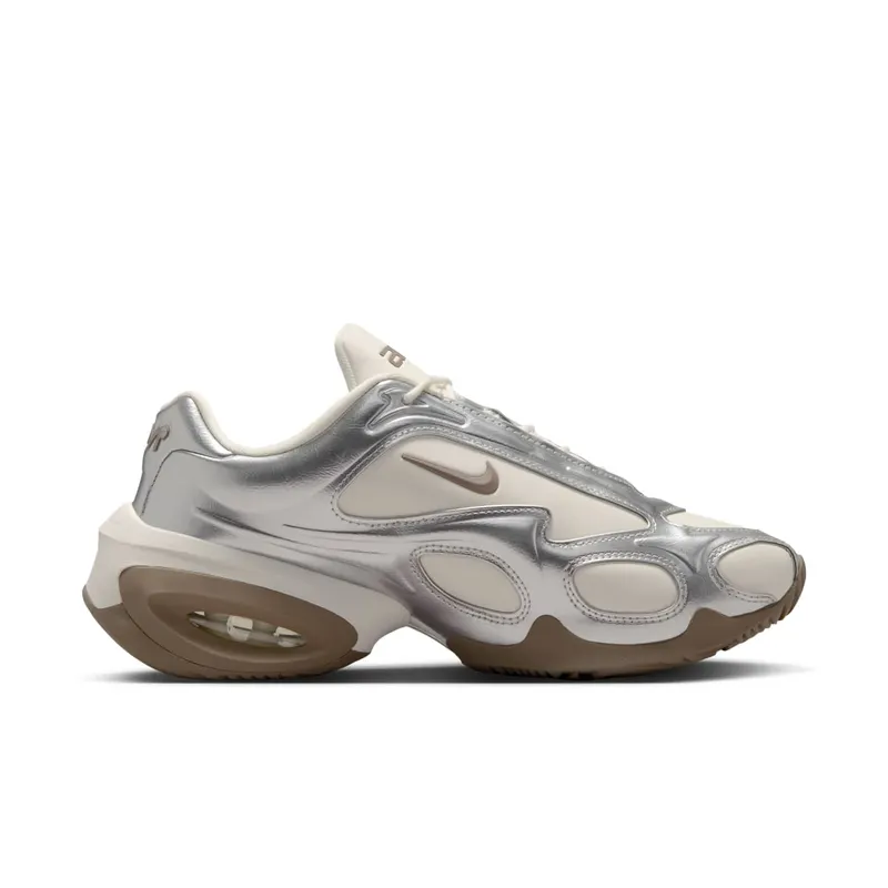Nike Air Max Muse Womens “Silver Sail Mink Brown” (IR1967-095)