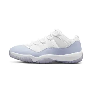 Jordan 11 Retro Low Pure Violet (W) “White / Pure Violet” (AH7860-101)