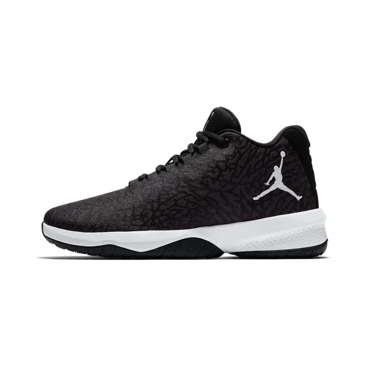Nike Jordan B. Fly “Anthracite / Black / White” (881444-009)