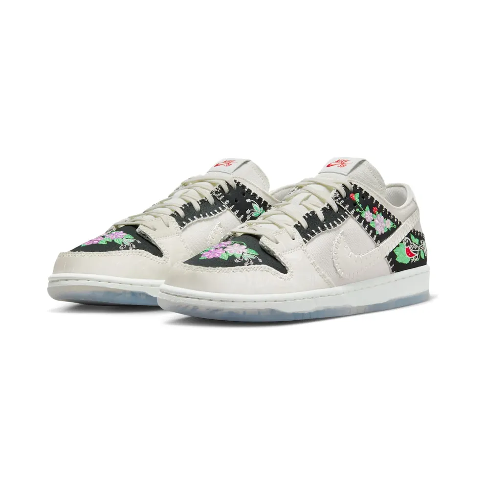 Nike SB Dunk Low Decon N7 Black Sail (FD6951-300)