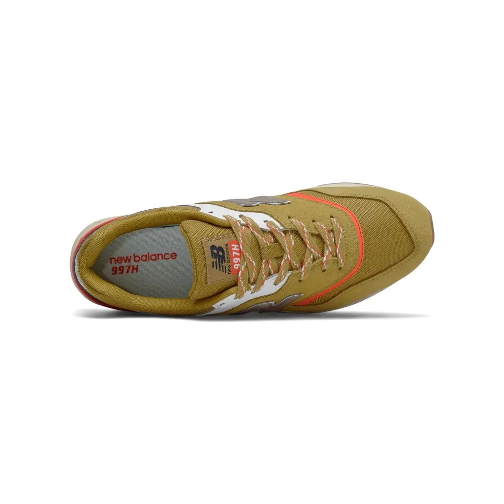 New Balance New Balance Brown/Black (CM997HLL)