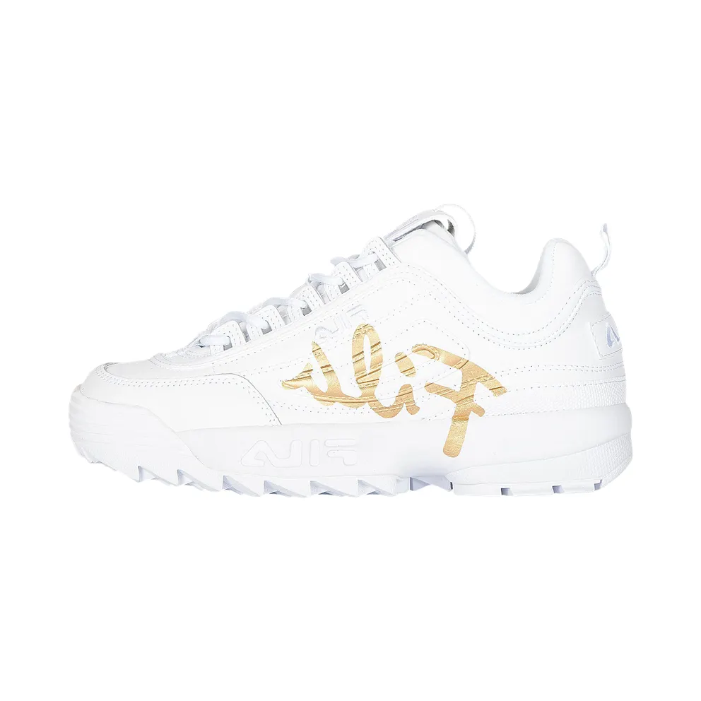 Fila DISRUPTOR 2 SCRIPT “White” (5FM00403-141)