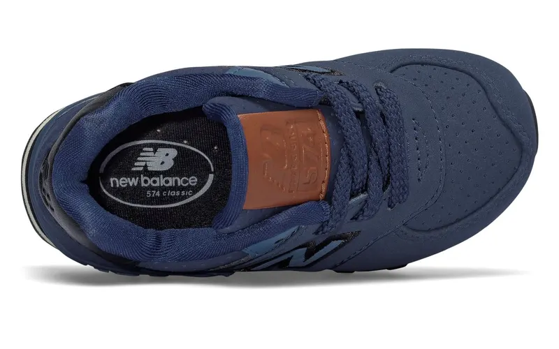 New Balance 574 TD “Navy Suede” (KL574YTI)