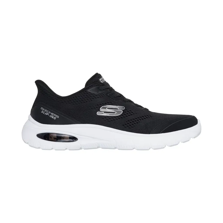 Skechers Slip-ins: Skech-Air Summits Black/White (233303BKW)