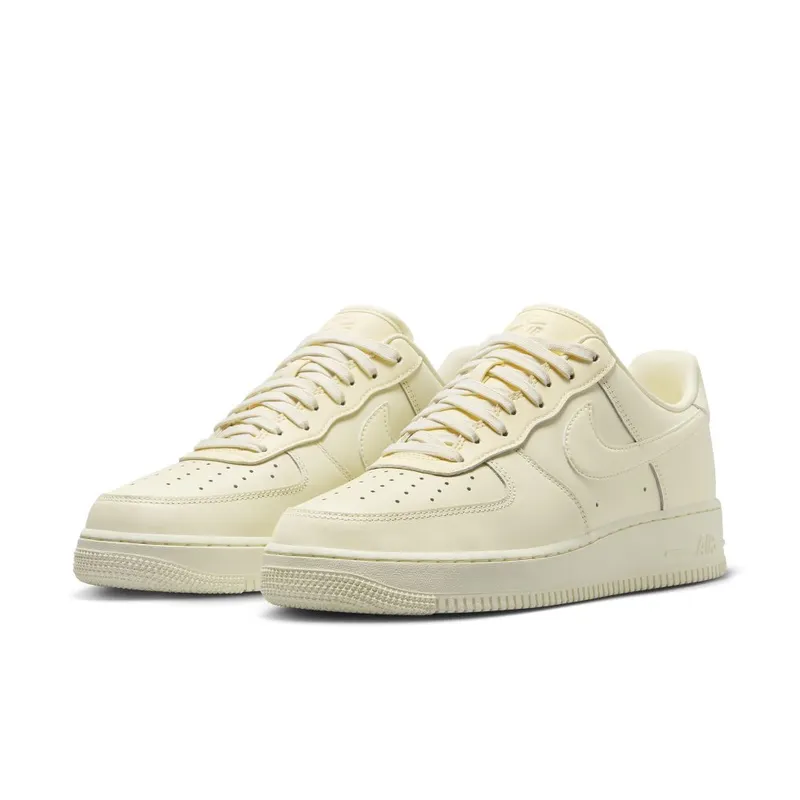 Nike Air Force 1 ’07 Fresh Coconut Milk/Coconut Milk (DM0211-101)