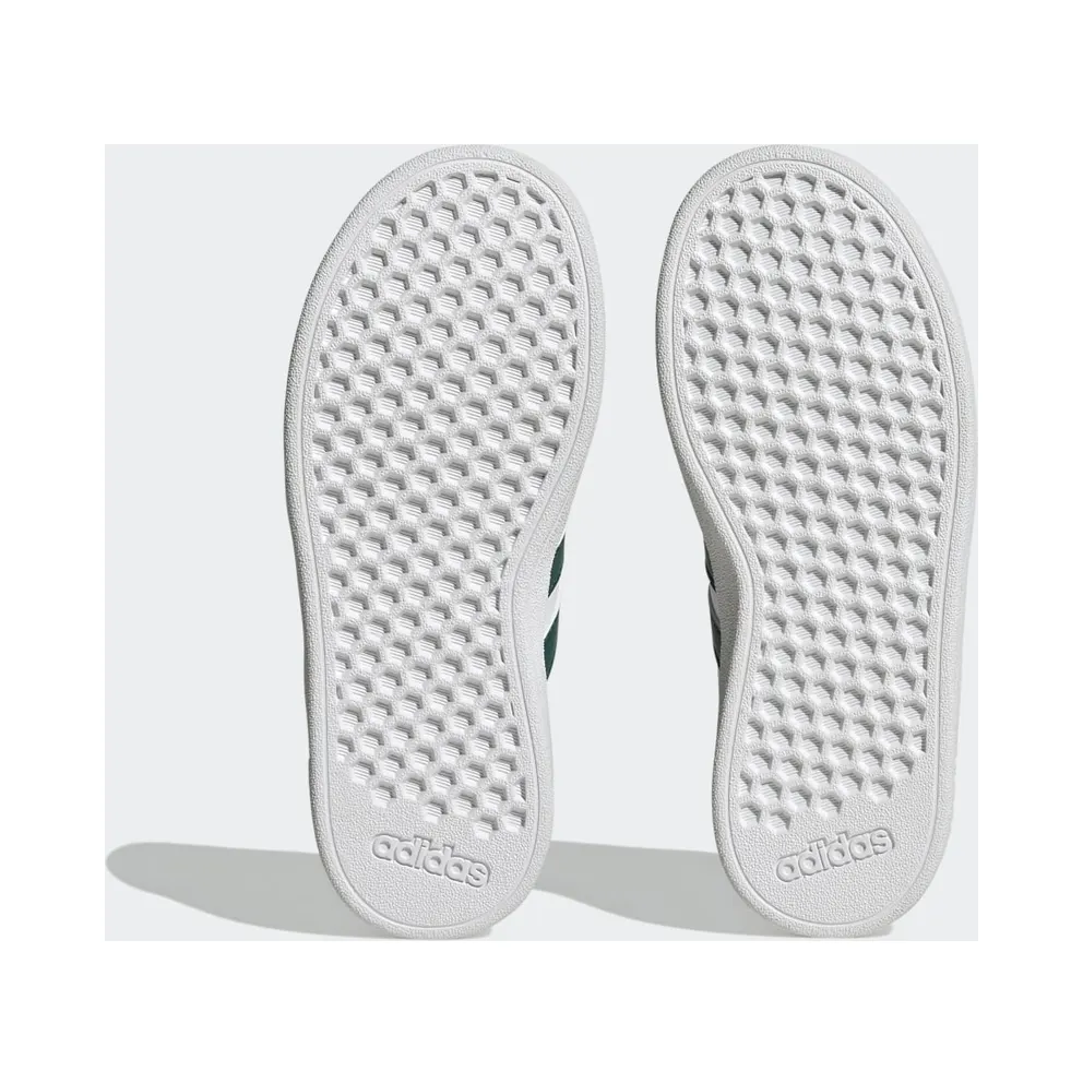 adidas Grand Court Lifestyle Tennis Lace-Up Cloud White / Collegiate Green / Cloud White (IG4830)