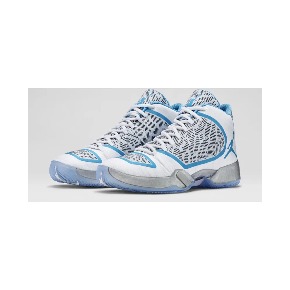 Jordan XX9 Pantone White/Silver-Pantone (717796-108)