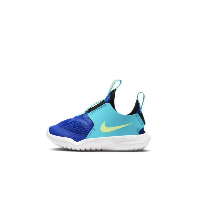 Nike Flex Runner Baby& Toddler Blue (AT4665-406)