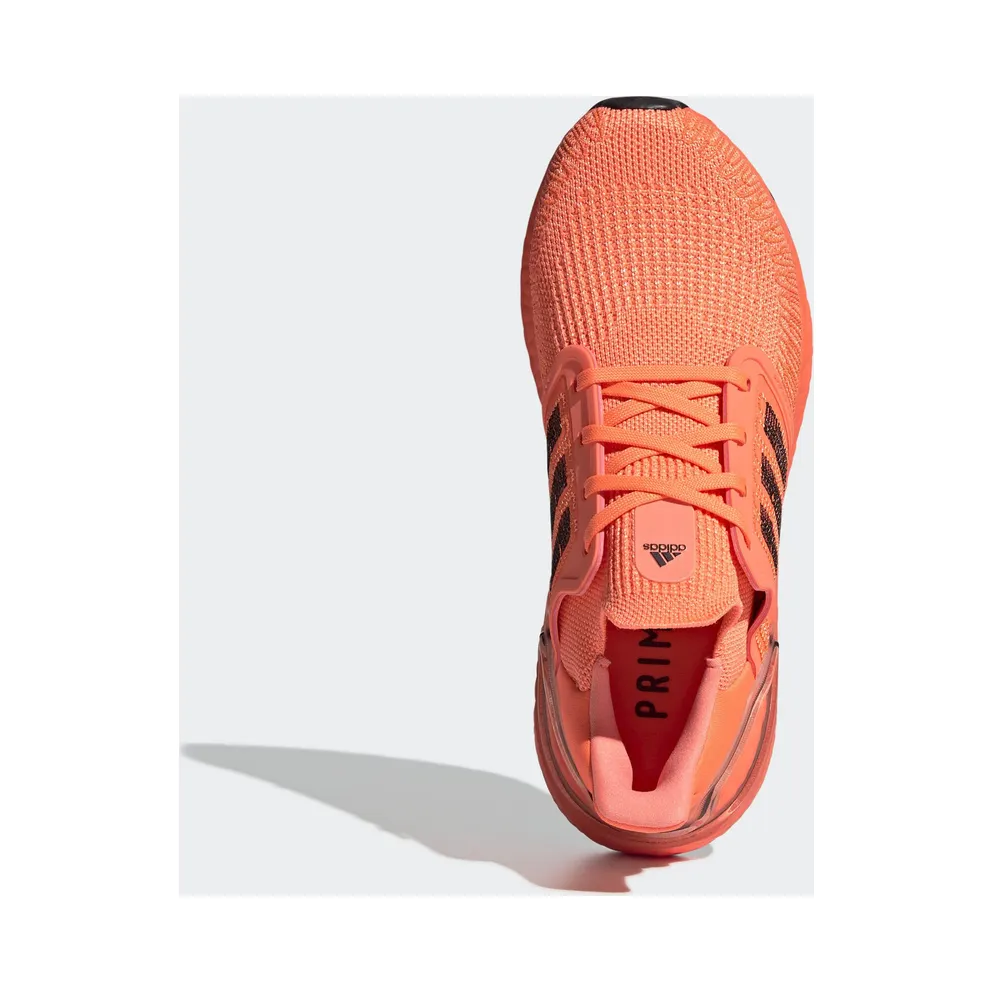 adidas Ultra Boost 20 Signal Coral (W) Signal Coral/Core Black/Cloud White (EG0720)