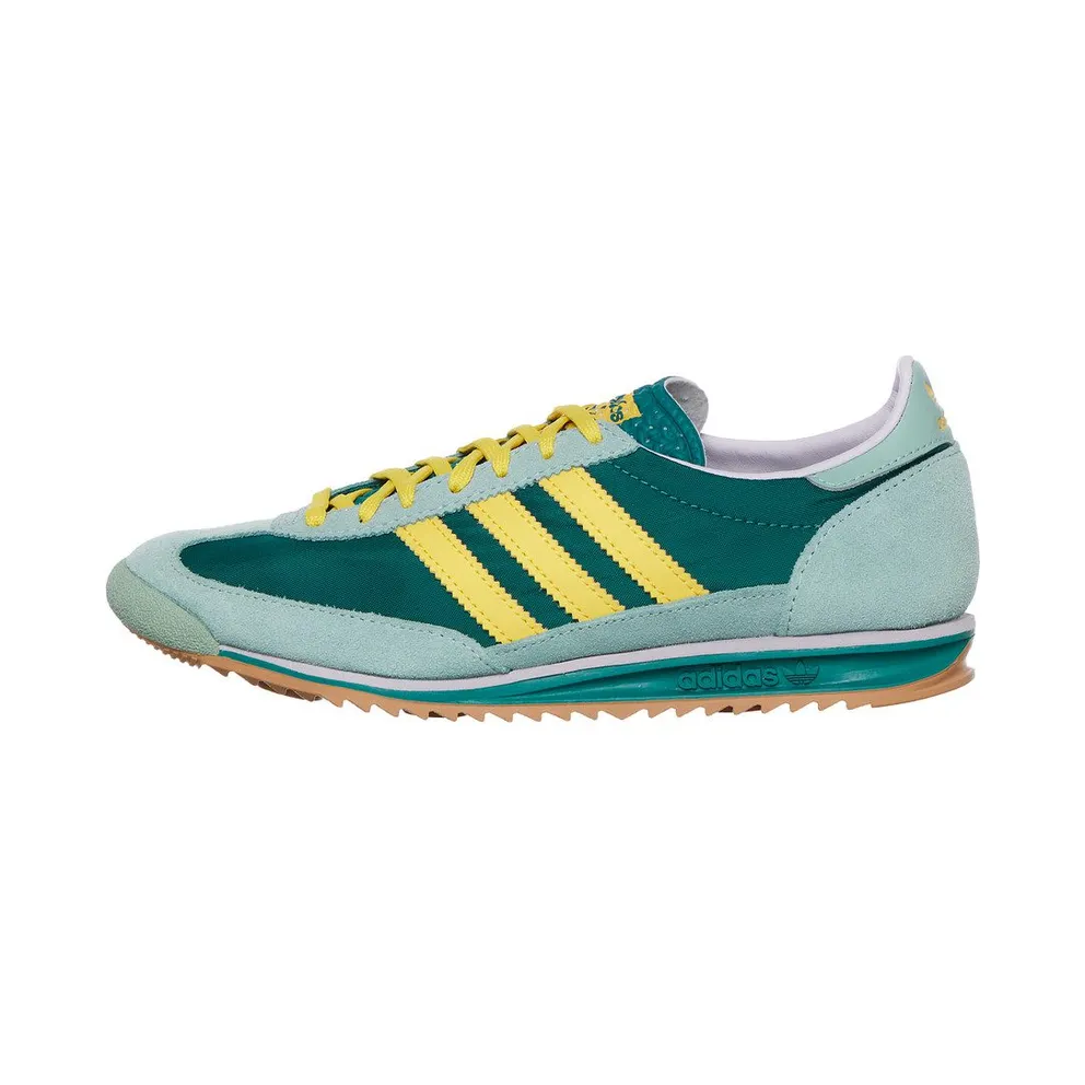 Adidas SL 72 OG Active Green / Yellow / Hazy Green (JH7391)