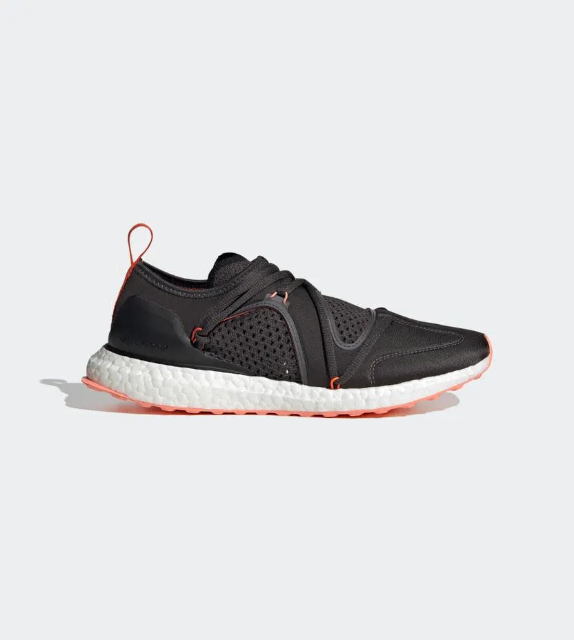 adidas Ultraboost T Utility Black / Granite / Solar Orange (EG1073)