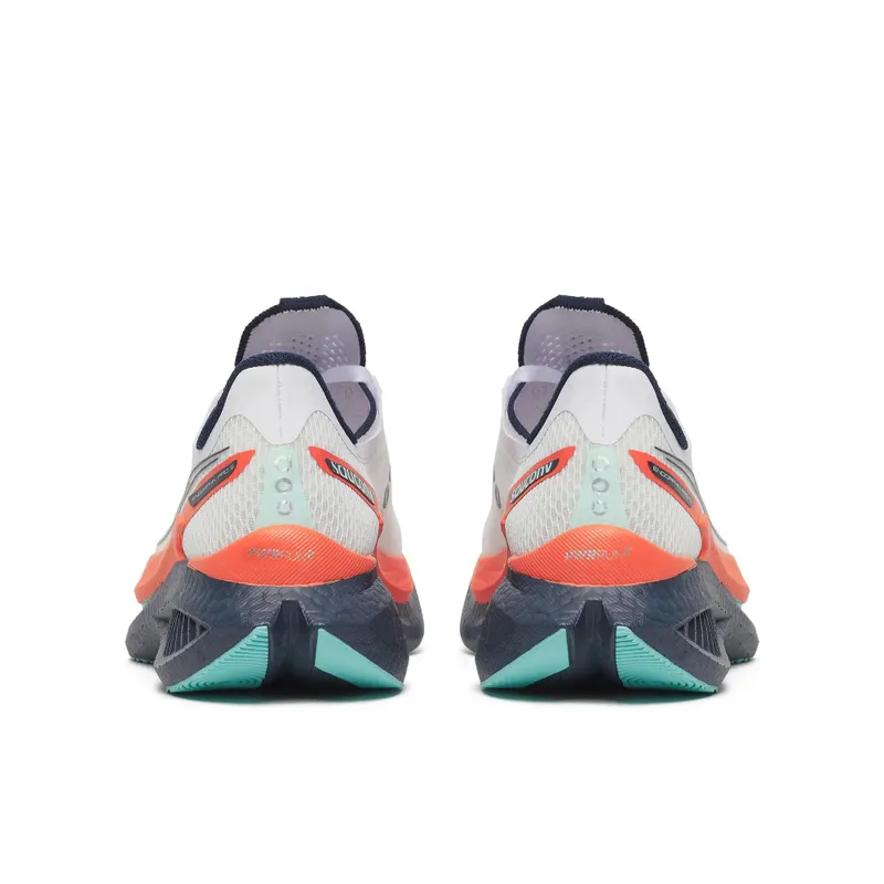 SAUCONY Endorphin Pro 5 “White / Navy” (S11064-172)