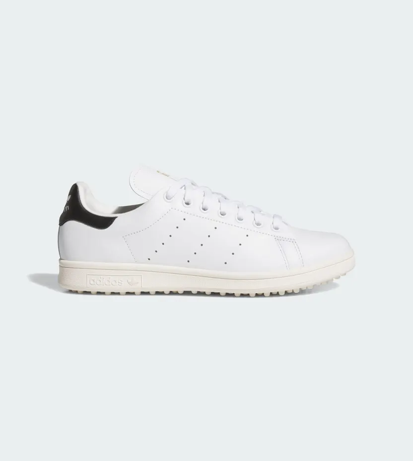 adidas Stan Smith Spikeless Golf Cloud White Core Black Off White (JH6154)