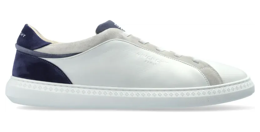 Givenchy Sneakers aus Leder – Weiß (BH00ALH1U7)