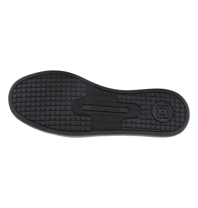 DC Court Graffik black/white stencil (300678-BWS)