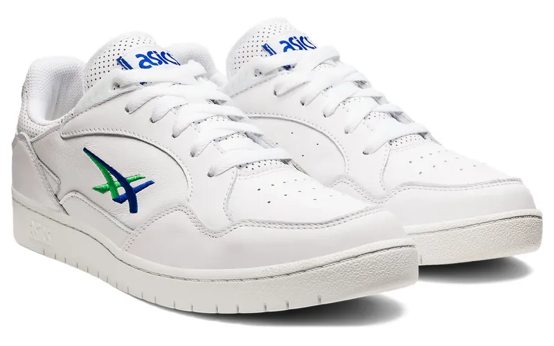 Asics Skycourt White / Monaco Blue (1201A385-101)