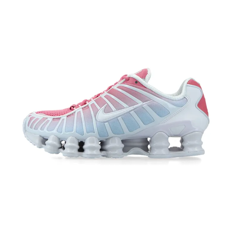 Nike Shox White / Football Grey / Peon