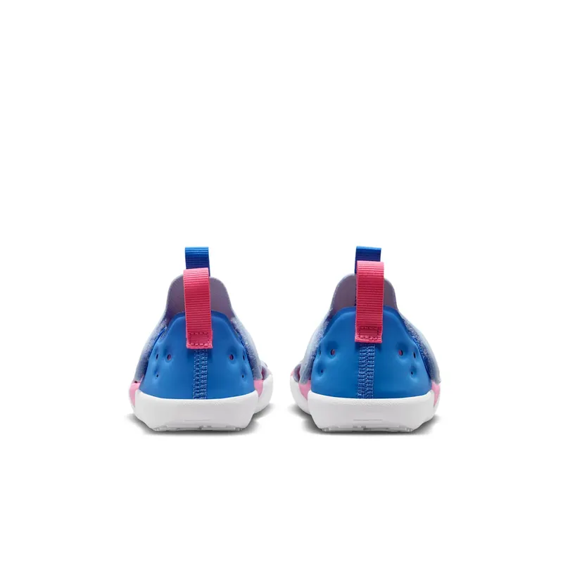Nike Sunray Protect 4 TD “Hydrogen Blue Crystal Pink Glow” (HF6278-402)