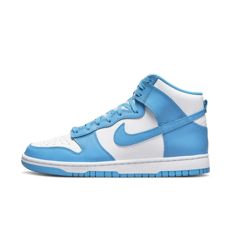 Nike Dunk High Retro Laser Blue (DD1399-400)