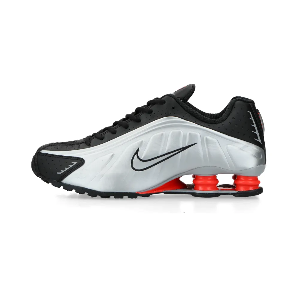Nike Shox R4 (metallic silver / metallic silver / black) – HQ1988-002