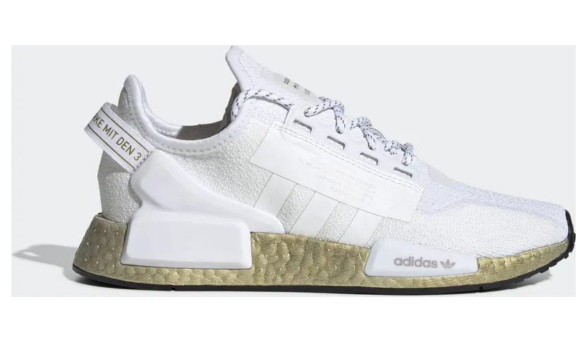 Adidas NMD R1 V2 W White (FW5450)