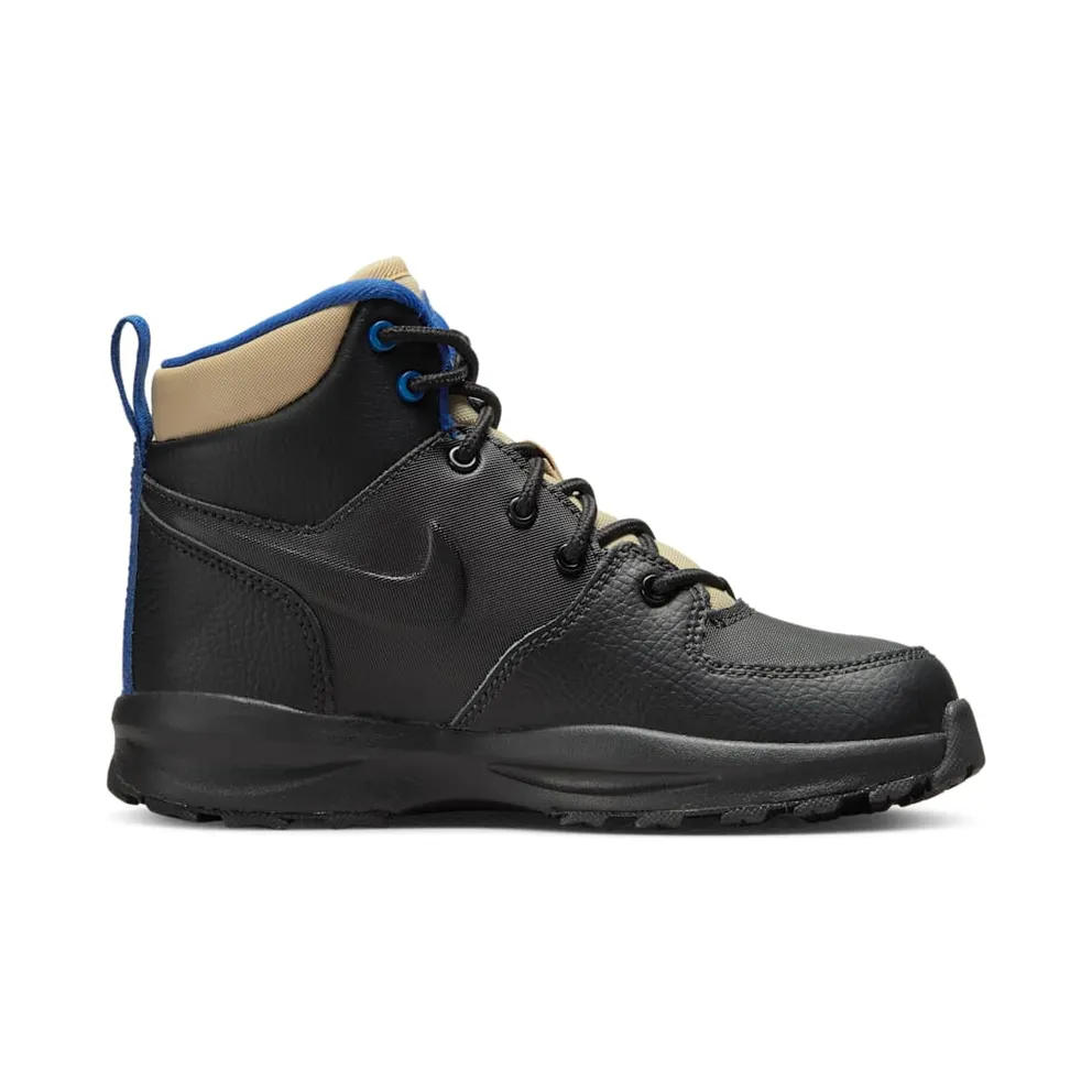 Nike Manoa Younger Kids’ Boot Black (BQ5373-003)