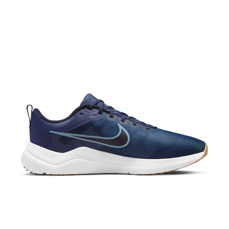 Nike Downshifter 12 Road Running Blue (DD9293-400)