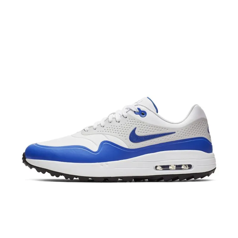 Nike Air Max 1 Golf Game Royal White/Neutral Grey-Game Royal (AQ0863-102)
