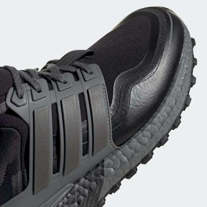 Adidas UltraBoost All-Terrain ‘Black Night Metallic’ Core Black/Night Metallic/Grey (FZ3616)
