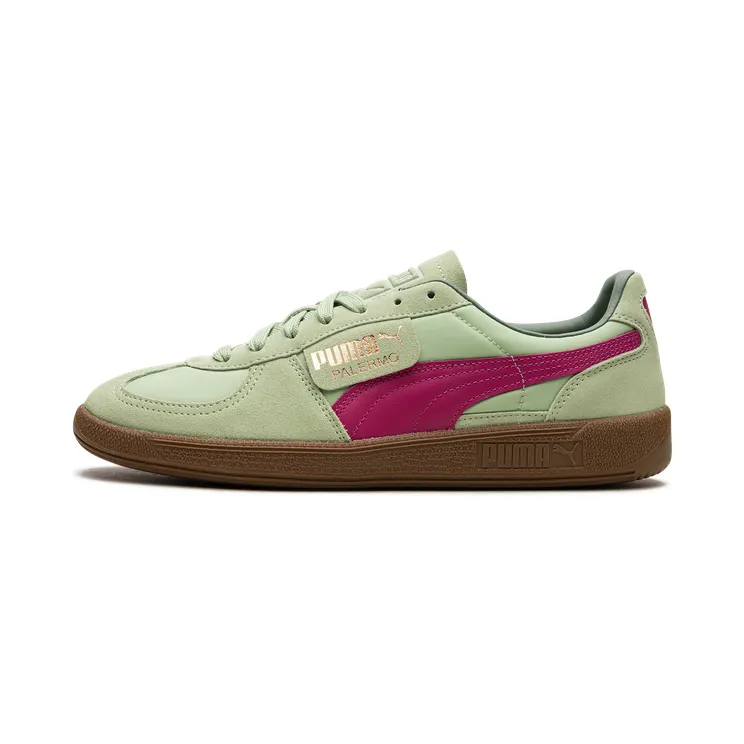 Puma PALERMO OG “Light Mint/Orchid Shadow/Gum” (383011-07)