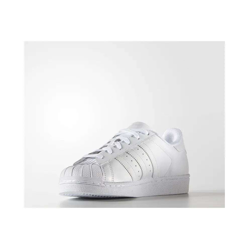 adidas Superstar Triple White (W) Footwear White/Footwear White/Footwear White (S85139)