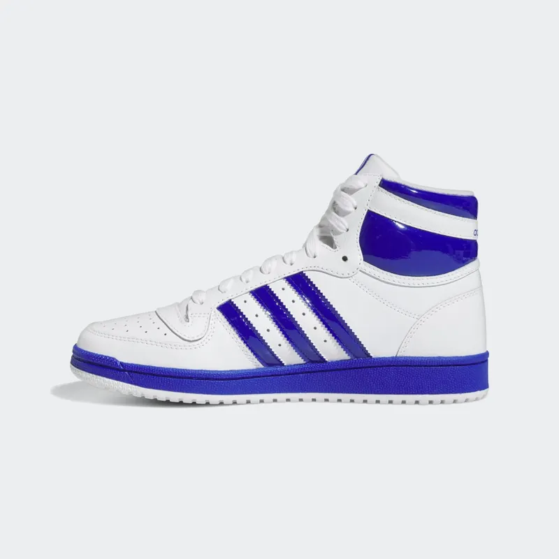 Adidas Top Ten RB Cloud White / Semi Lucid Blue / Gold Metallic (IF7813)