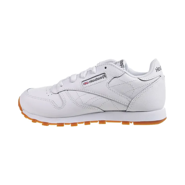 Reebok Classic Leather PS “White-Gum” (V69622)