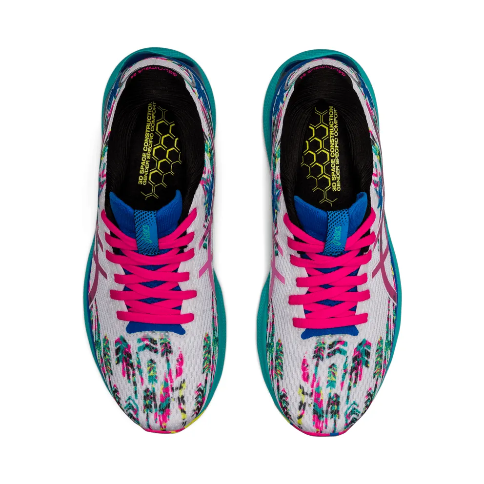 Asics Gel-nimbus 24 Color Injection White/Pink Glo (1012B284.100)