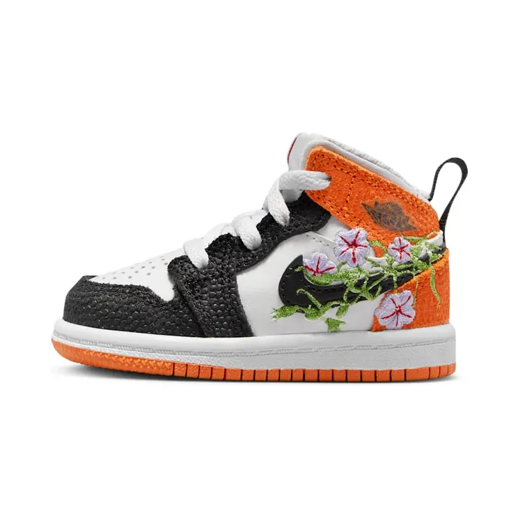 Air Jordan 1 Mid SE TD “Blossom” (DQ8391-100)