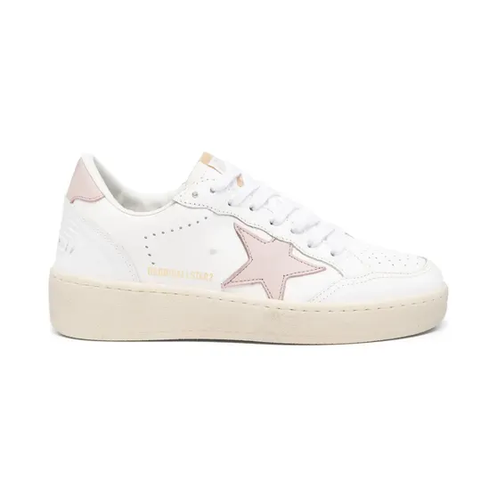 Golden Goose Ballstar 2 sneakers – Beige (GWF00804F006965)