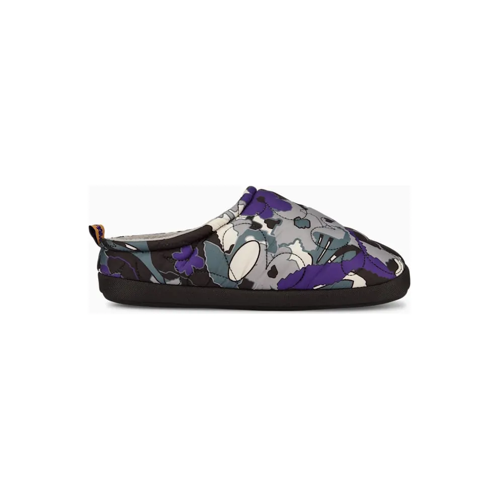 Puma Puffy Sandal P.A.M. Puma Black / Heliotrope (387035-01)